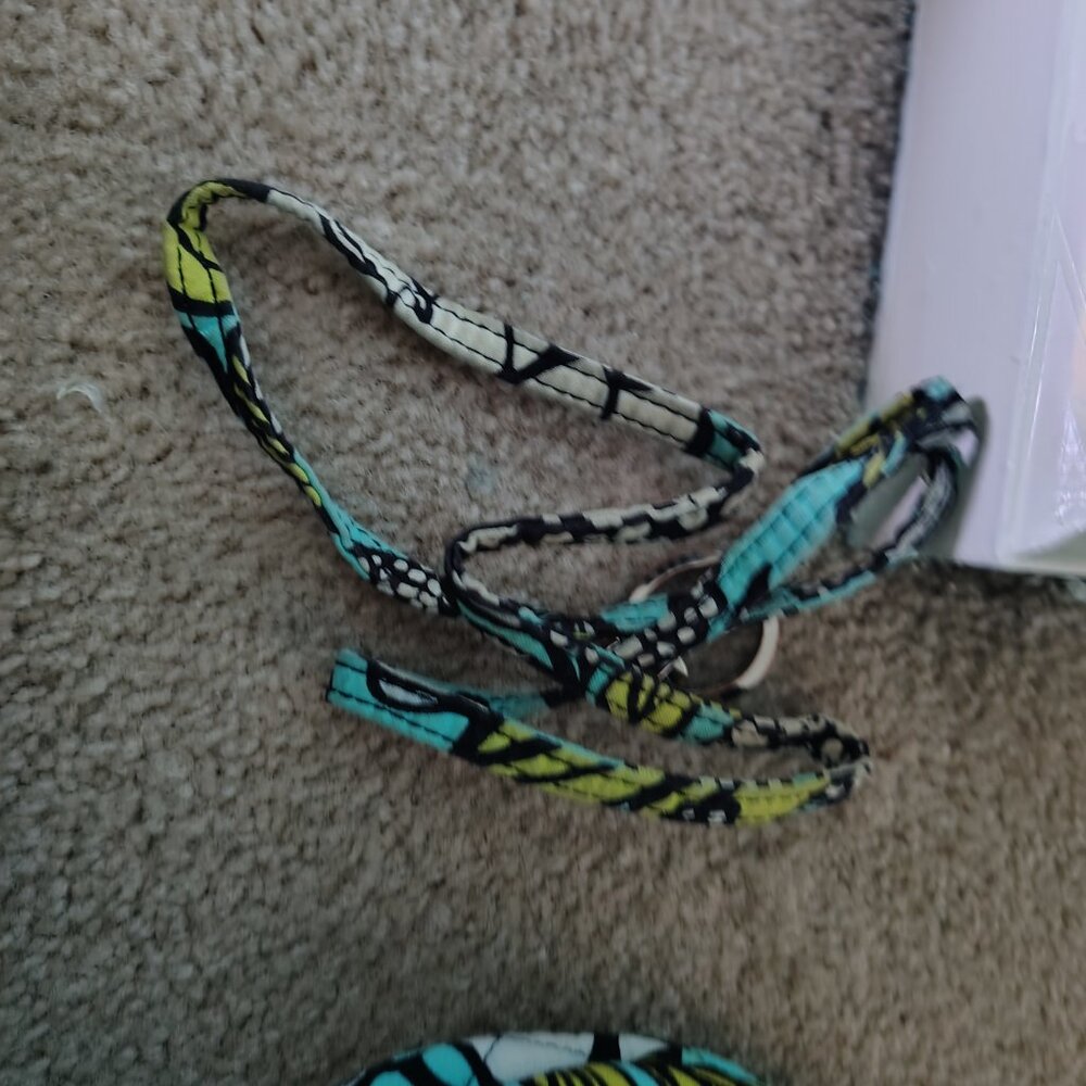 Vera Bradley Glenna 4 piece set - Picture 5 of 9